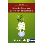 Ces gestes écologiques qui font faire des économies