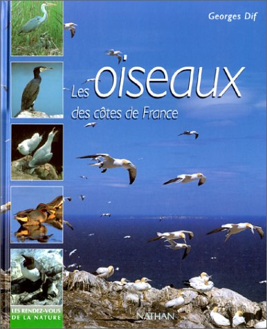 Les oiseaux des côtes de France