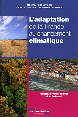 L'adaptation de la France au changement climatique
