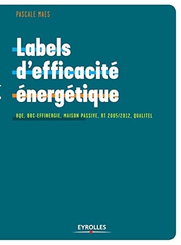 Labels d'efficacité énergétique