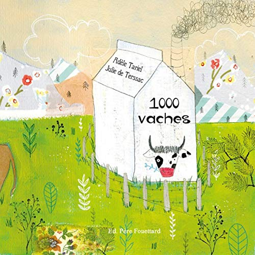 1 000 vaches