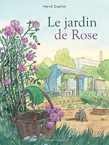 Le jardin de Rose