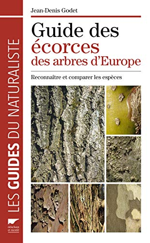 Guide des écorces des arbres d'Europe
