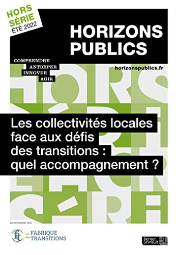 Les collectivités locales face aux défis des transitions : quel accompagnement?