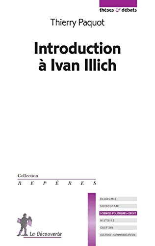 Introduction à Ivan Illich