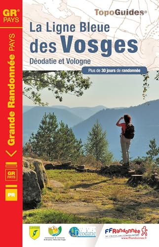 La ligne Bleue des Vosges