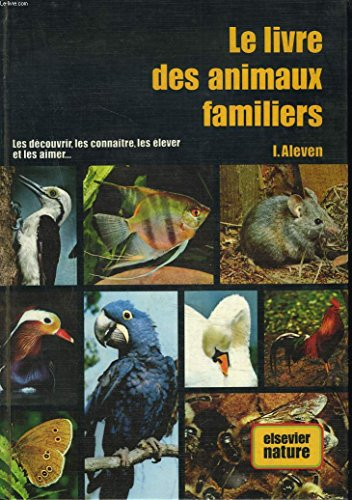Le livre des animaux familiers