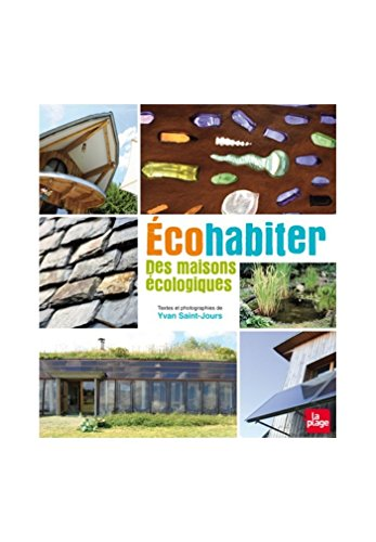 Ecohabiter des maisons écologiques