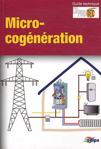 Micro-cogénération : guide technique
