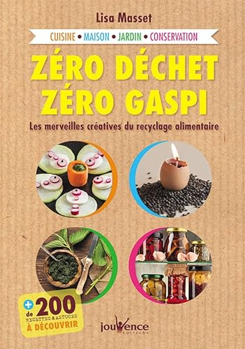 Zéro déchet, zéro gaspi : Les merveilles créatives du recyclage alimentaire