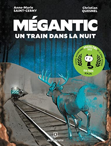 Mégantic - Un train dans la nuit