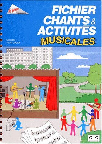 Fichier jeux & activités musicales