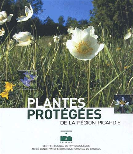 Plantes protégées de la région picarde