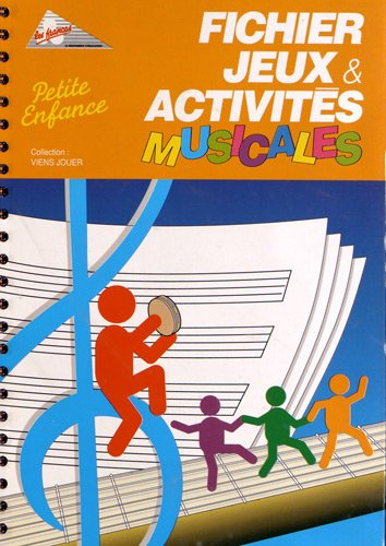 Fichier jeux & activités musicales