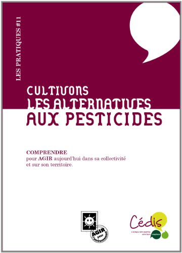 Cultivons les alternatives aux pesticides