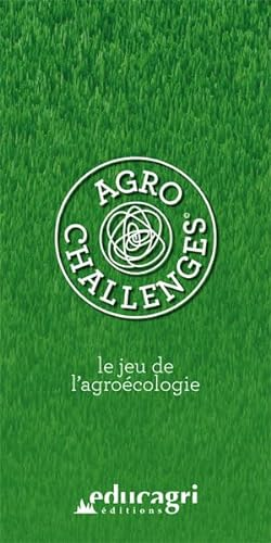 AGRO CHALLENGES : Le jeu de l'agroécologie