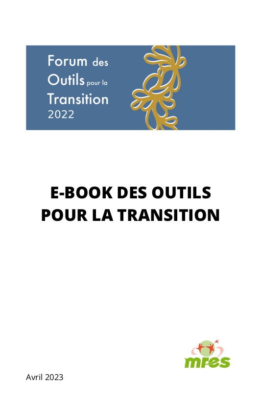 E-book des outils pour la transition